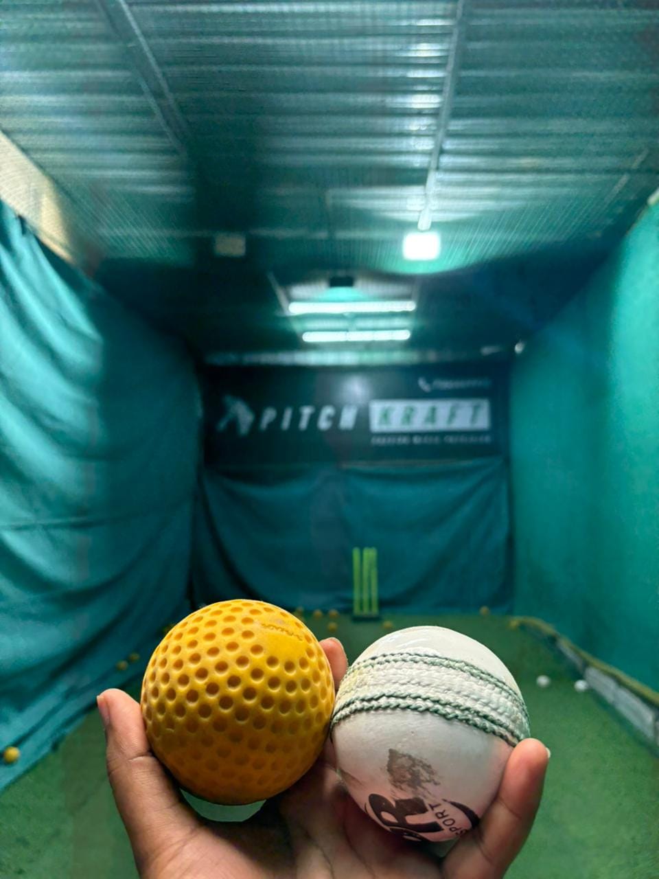 Pitch Kraft