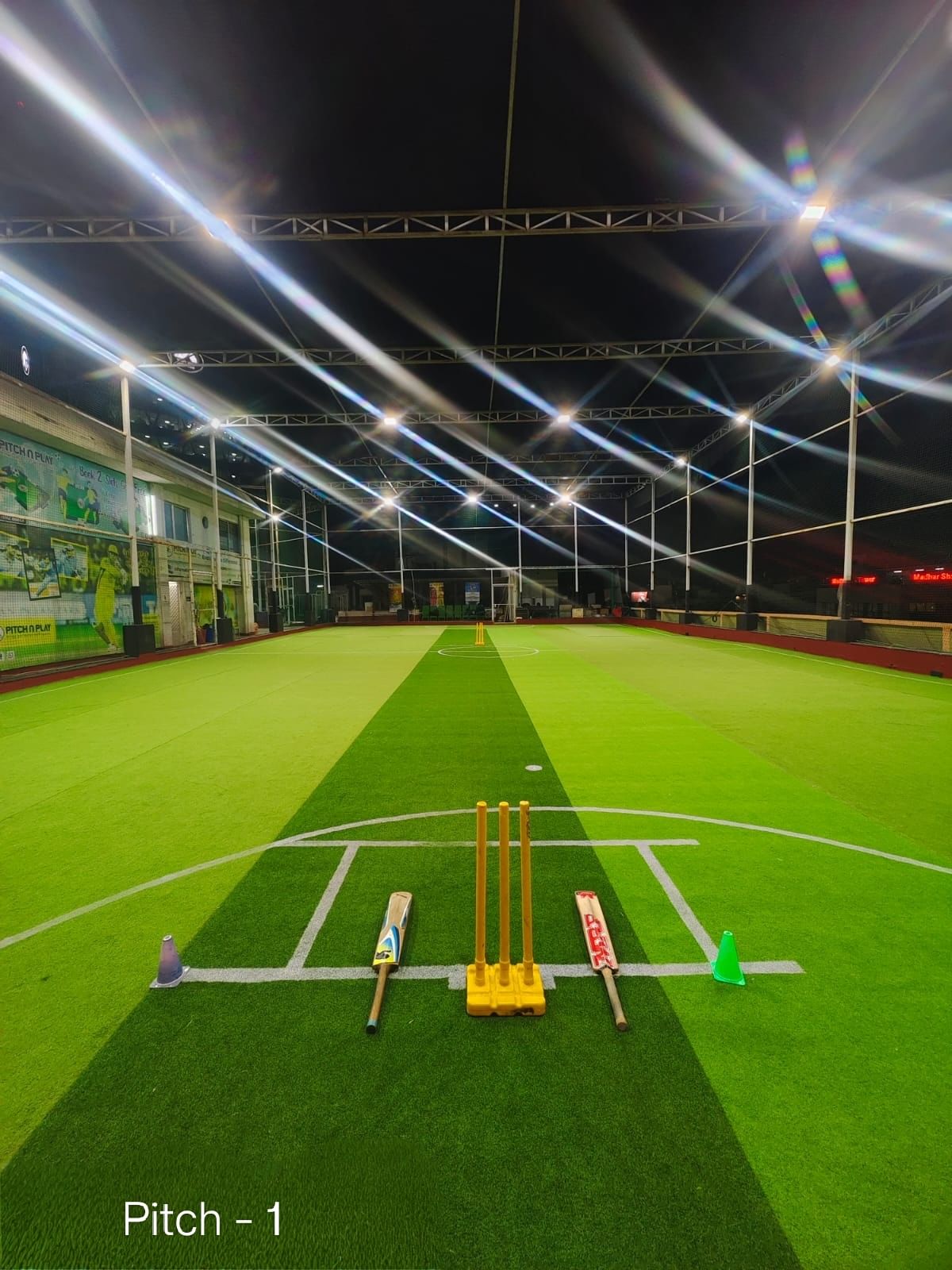 Pitch N Play - Anna Salai