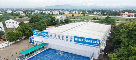 Decathlon Madurai