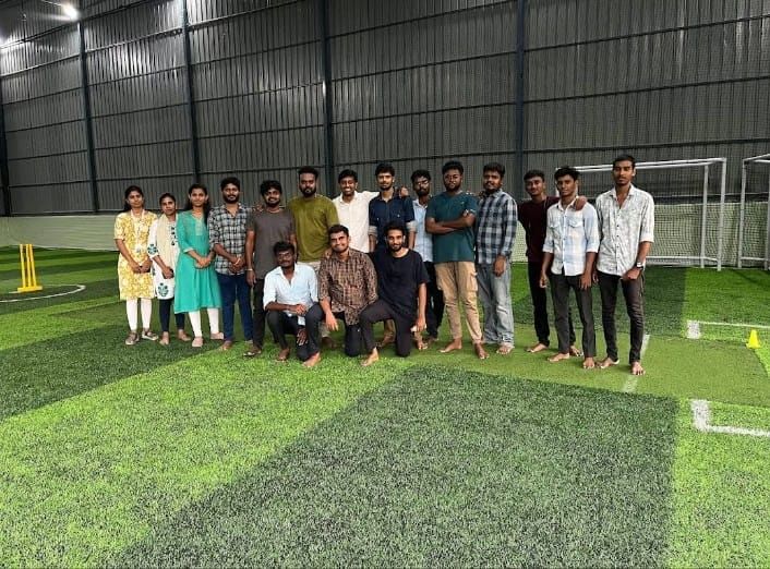 PJM Multi Sports Arena