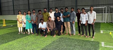 PJM Multi Sports Arena