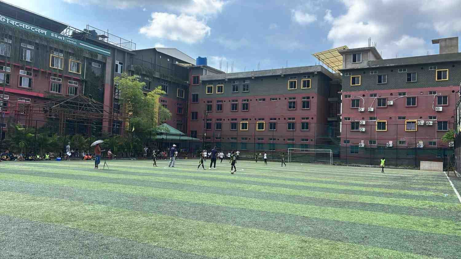 PJP FC Football Turf