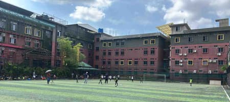 PJP FC Football Turf