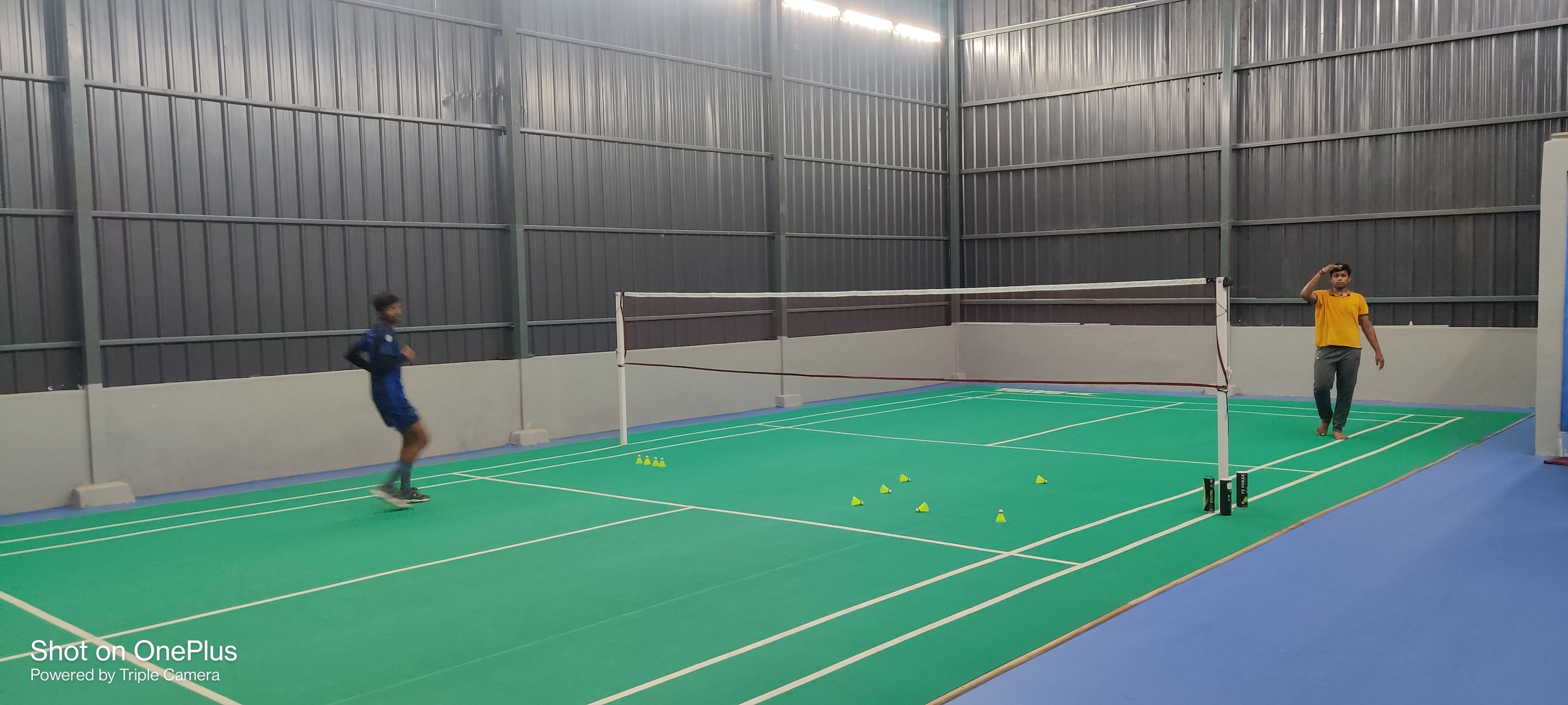 PK Badminton Academy
