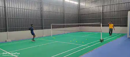 PK Badminton Academy