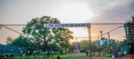 PK Sports Academy