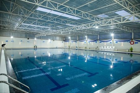 Planet Aqua Pool