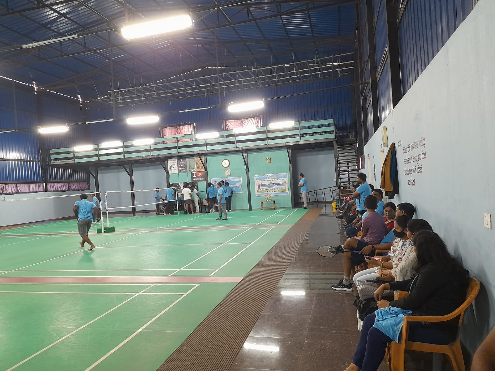 Planters Park Shuttle Badminton Academy