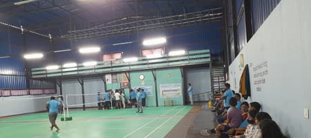 Planters Park Shuttle Badminton Academy