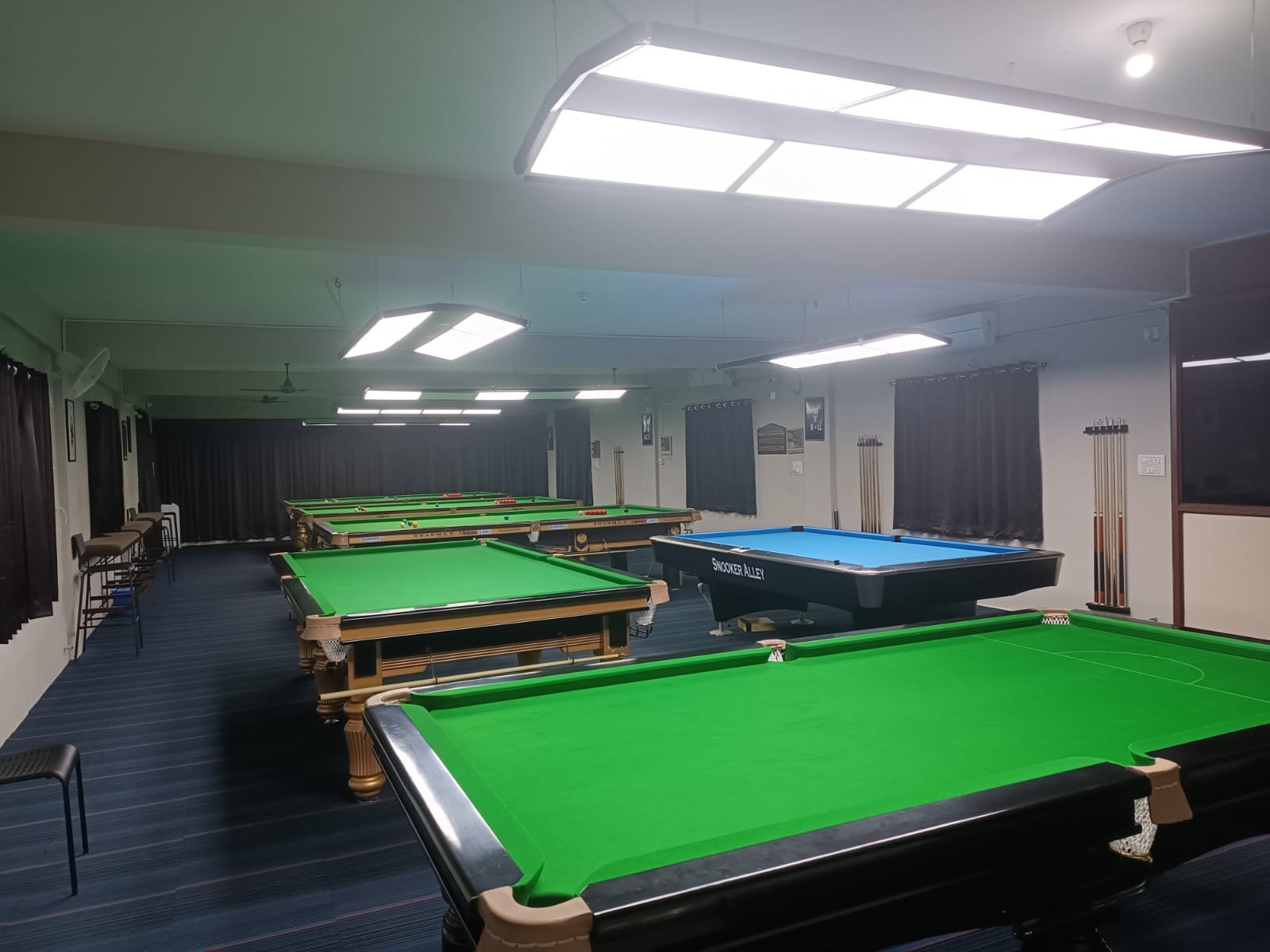 Play Again Snooker and Pool Academy