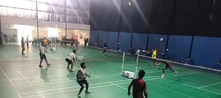 PlayAll Sports Complex Noida