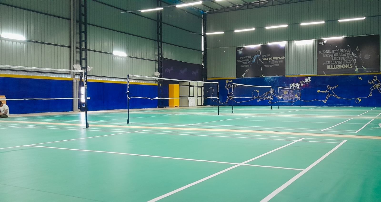 PlayAll Faridabad 88