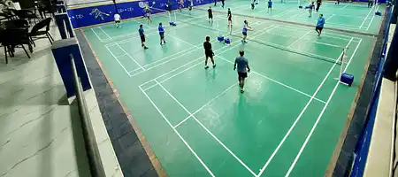 PlayAll Sports Complex - Sec 62, Gurgaon