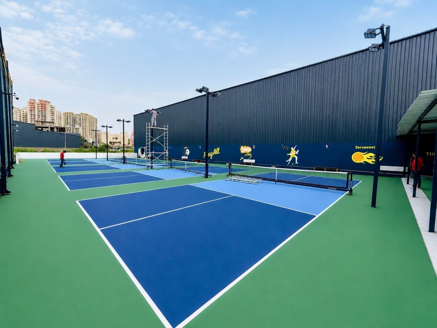 PlayAll Bisrakh Greater Noida