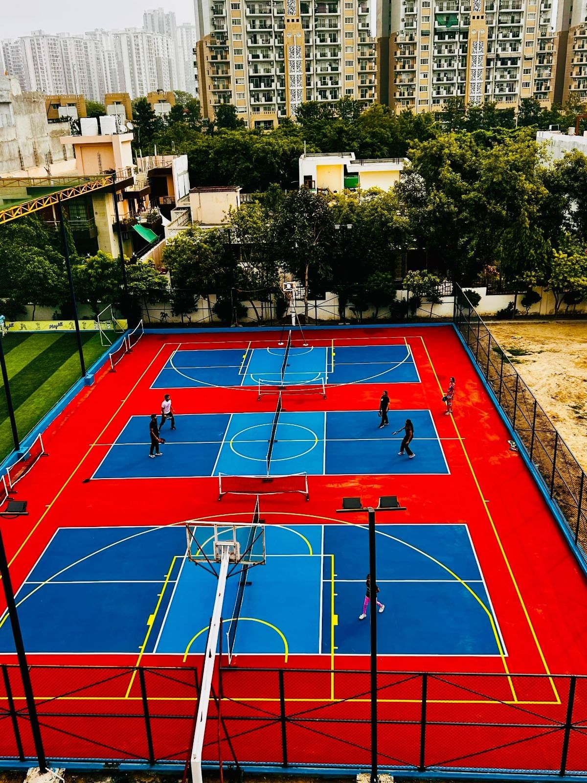 PlayAll Noida 105