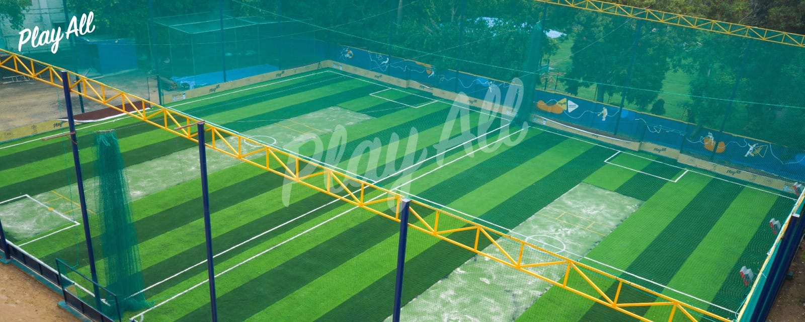 PlayAll JIS Pitampura