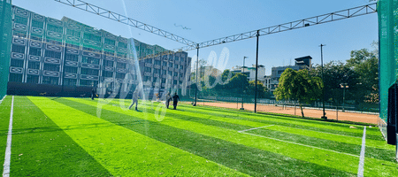 PlayAll Football Arena - Abhinav School