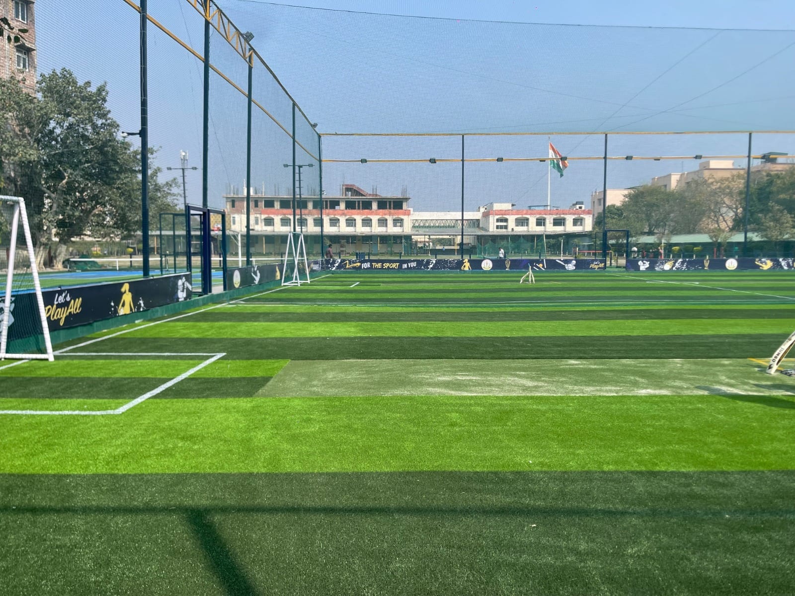 PlayAll GTB Model Town