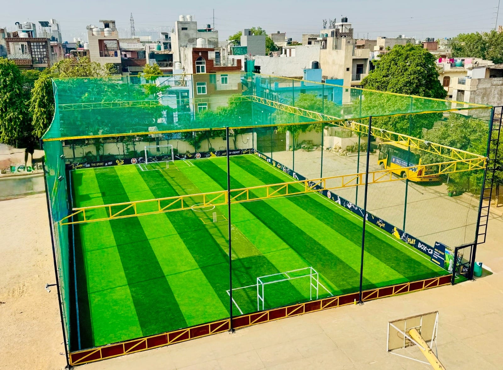 PlayAll JKG Vijay Nagar