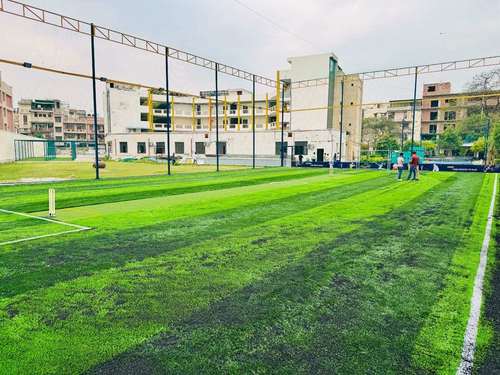 PlayAll MAPS Rohini 18