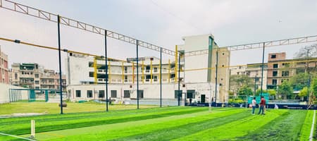 PlayAll MAPS Rohini 18