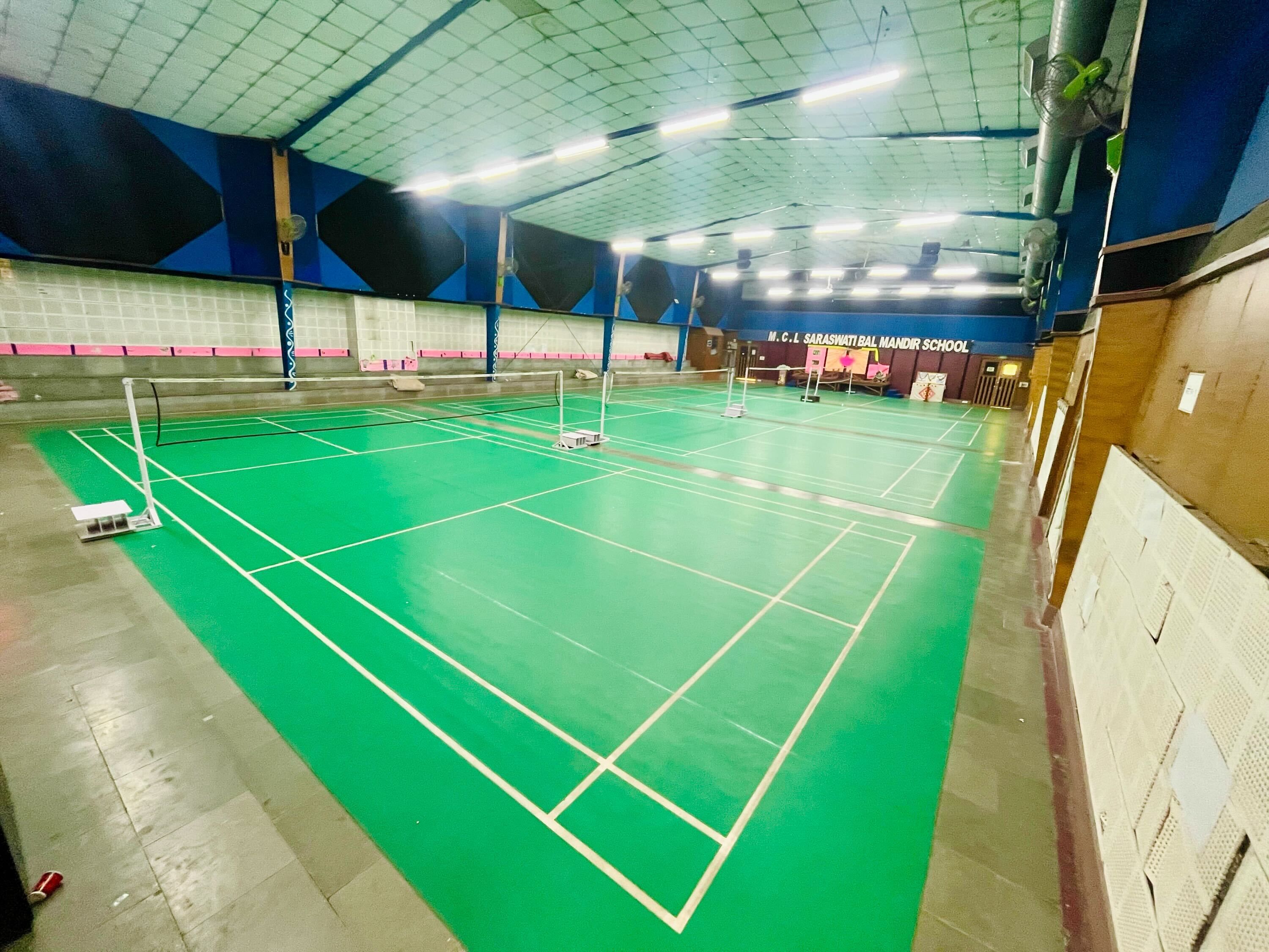 PlayAll MCL Hari Nagar