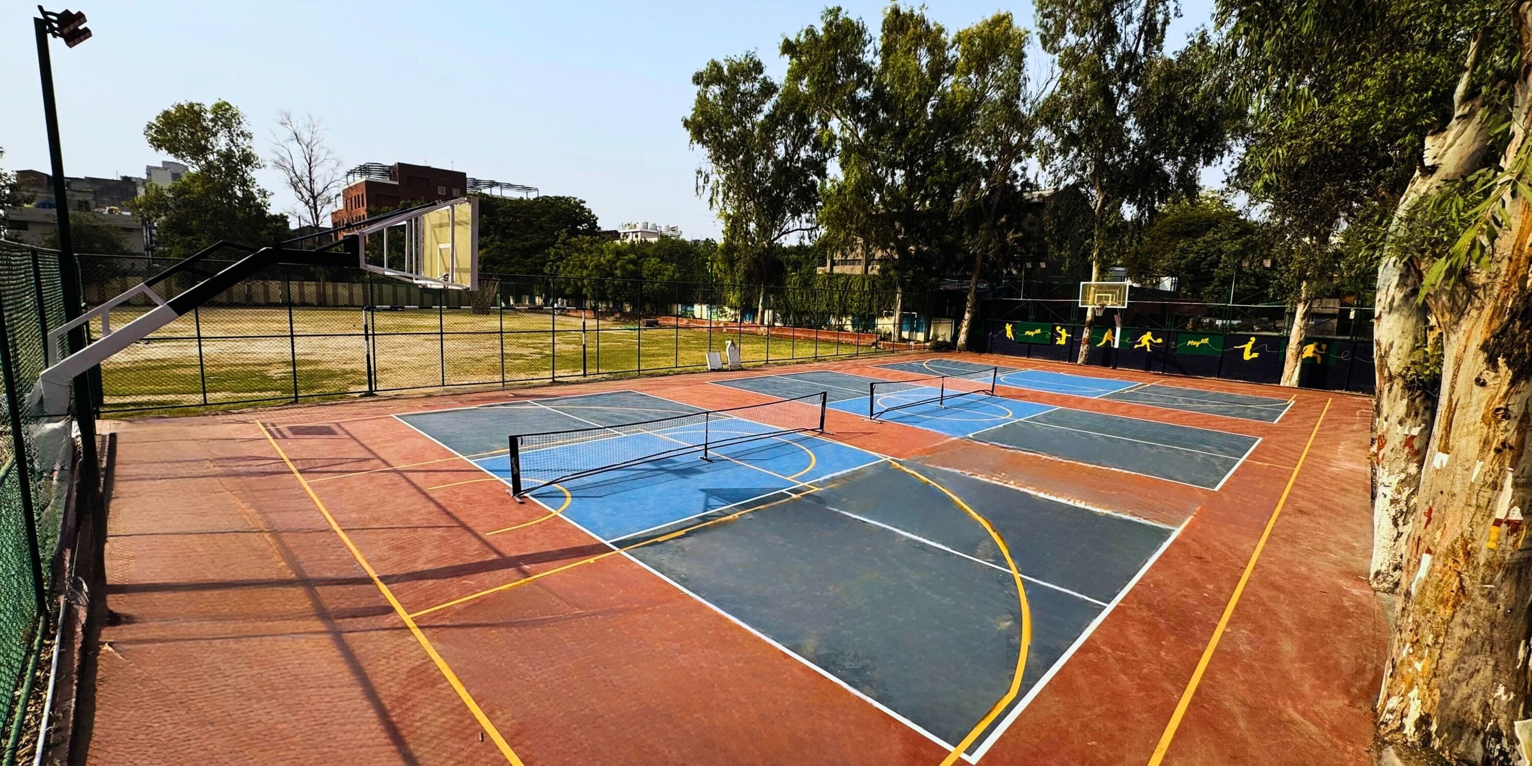 PlayAll MPS Noida 11