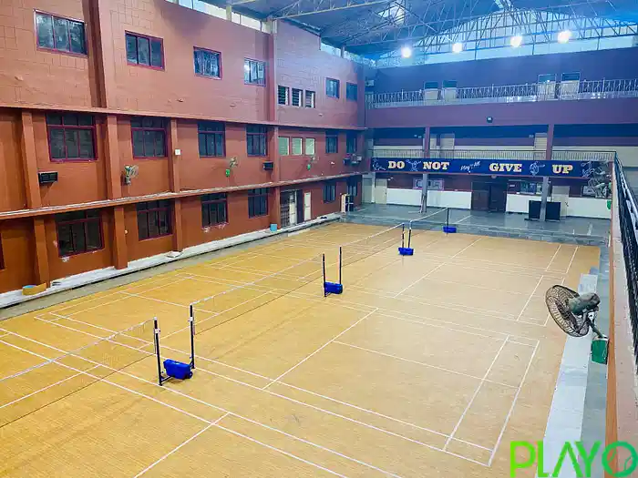 PlayAll Sports Complex @ Modern School, Sector 11 Noida image