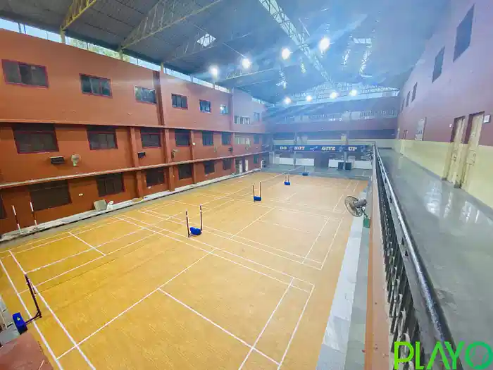 PlayAll Sports Complex @ Modern School, Sector 11 Noida image