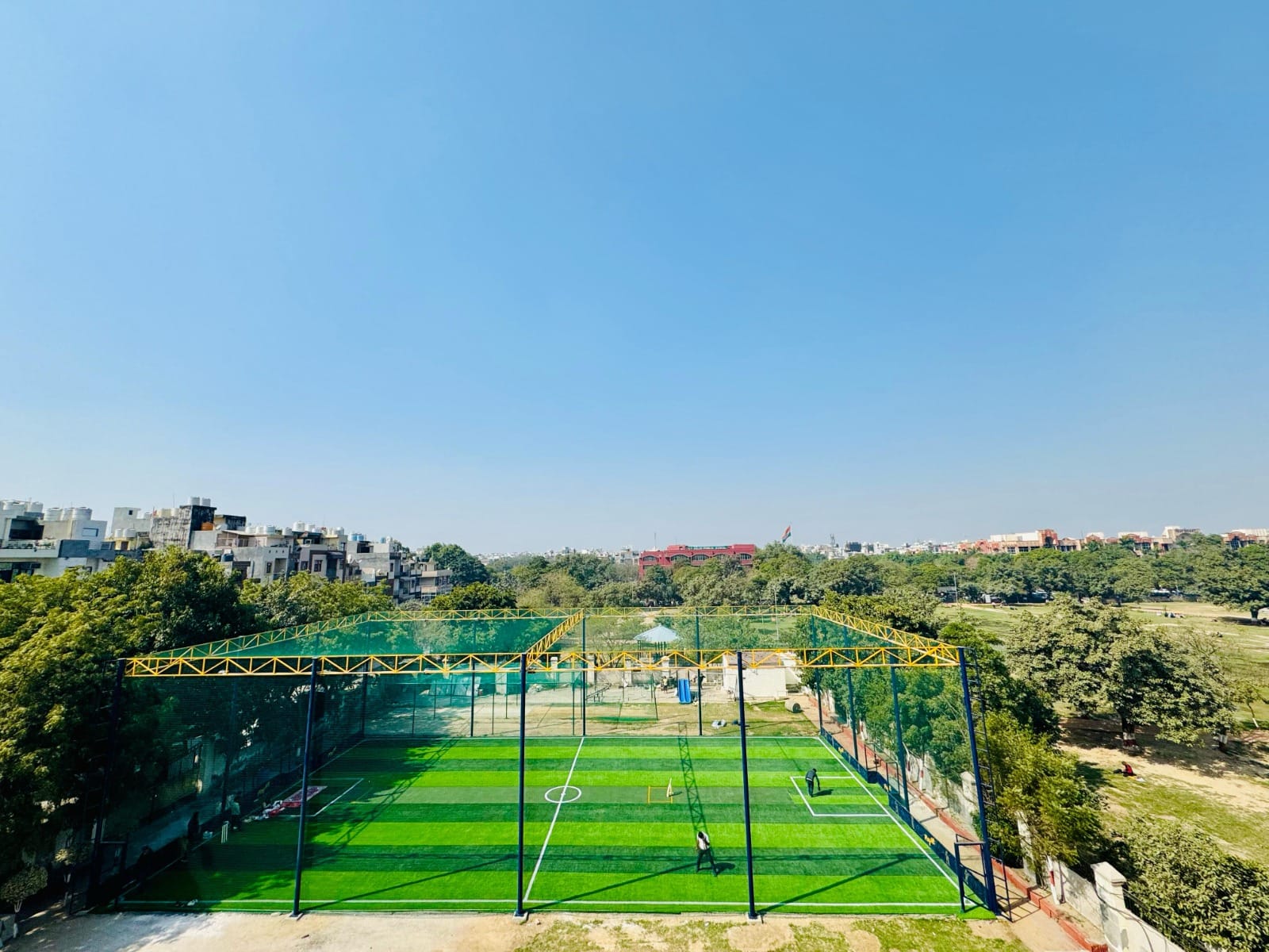 PlayAll MRIS Charmwood