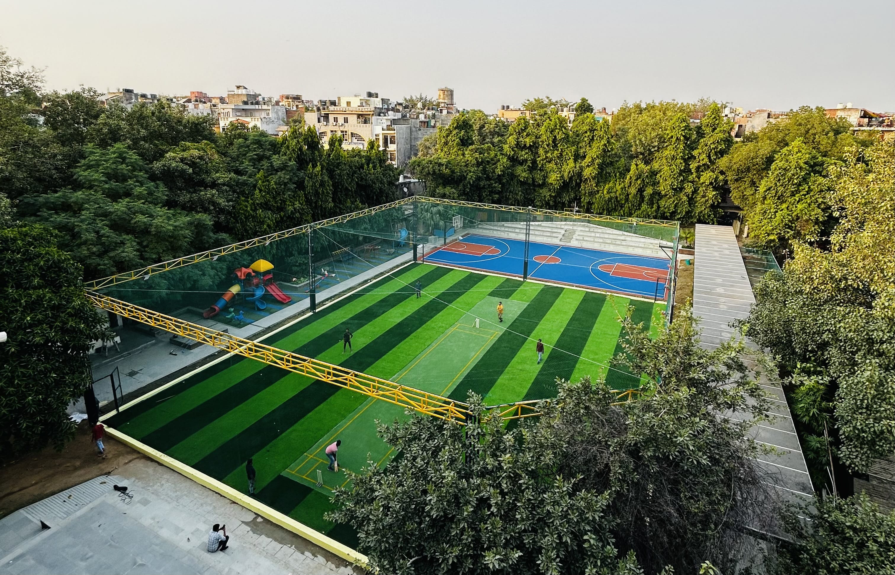 PlayAll NGF Alaknanda