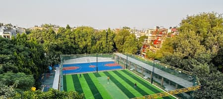 PlayAll NVM Dilshad Garden