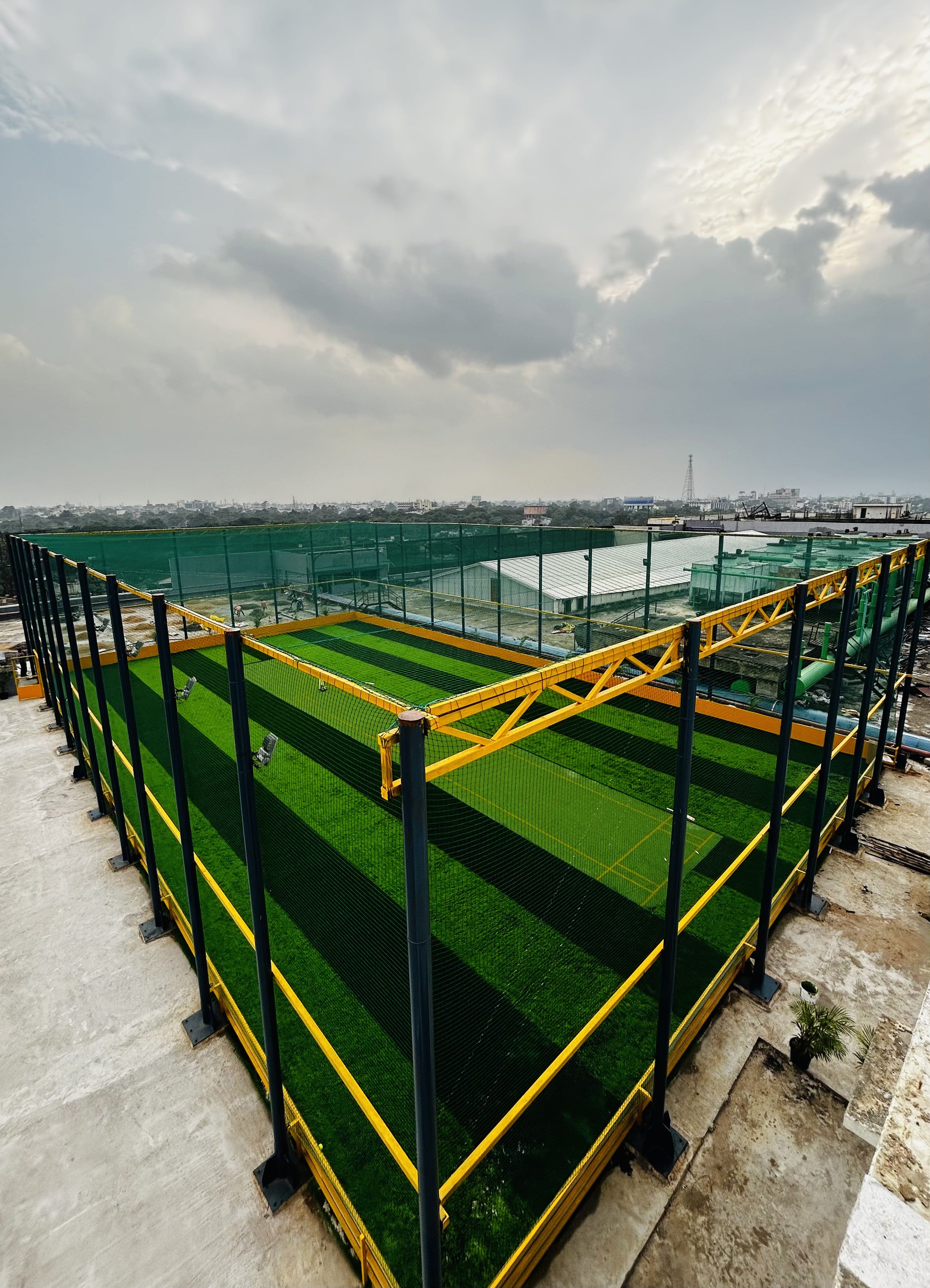 PlayAll City Center Mall