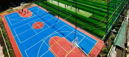 PlayAll Sports Arena - DIS Dwarka