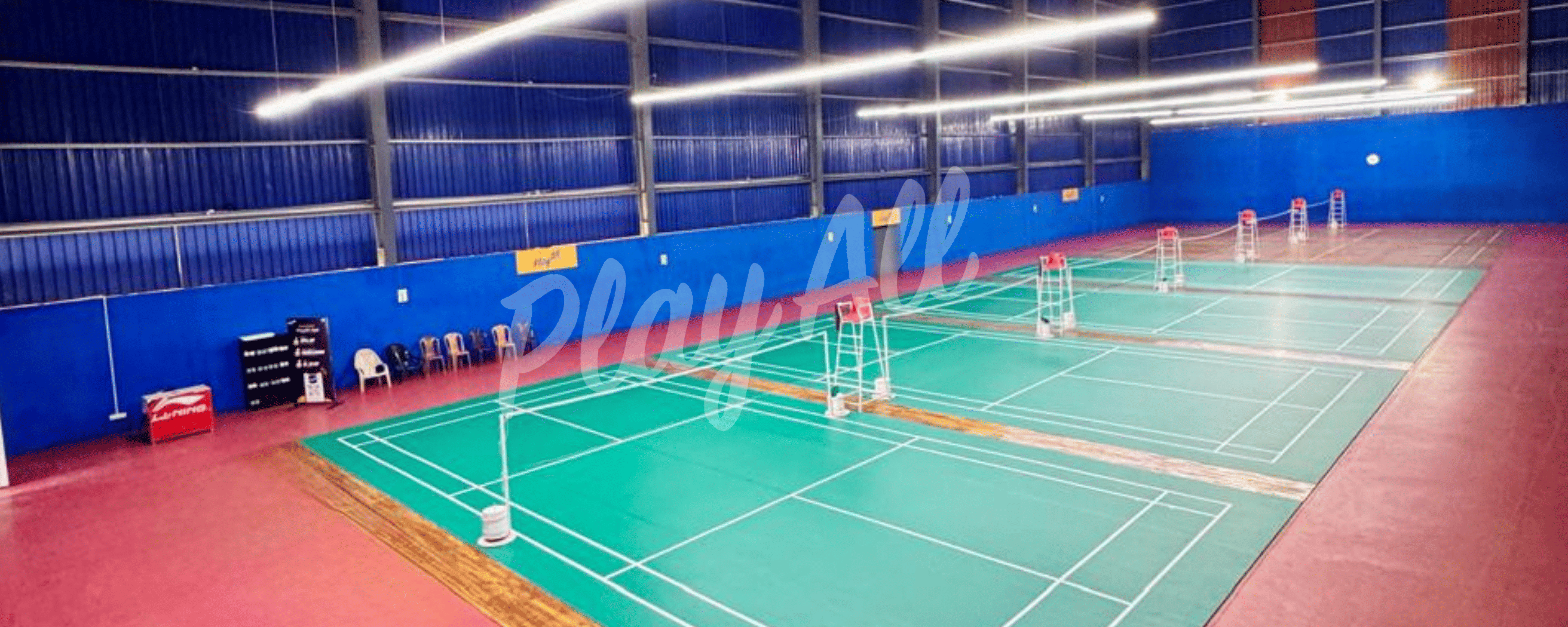 PlayAll Sports Arena - HICAS Coimbatore