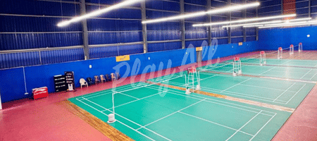 PlayAll Sports Arena - HICAS Coimbatore
