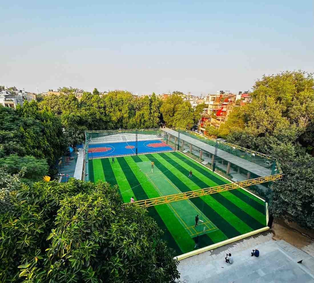 PlayAll Sports Arena - Playall BSIC Noida 46