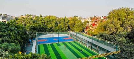 PlayAll Sports Arena - Playall BSIC Noida 46
