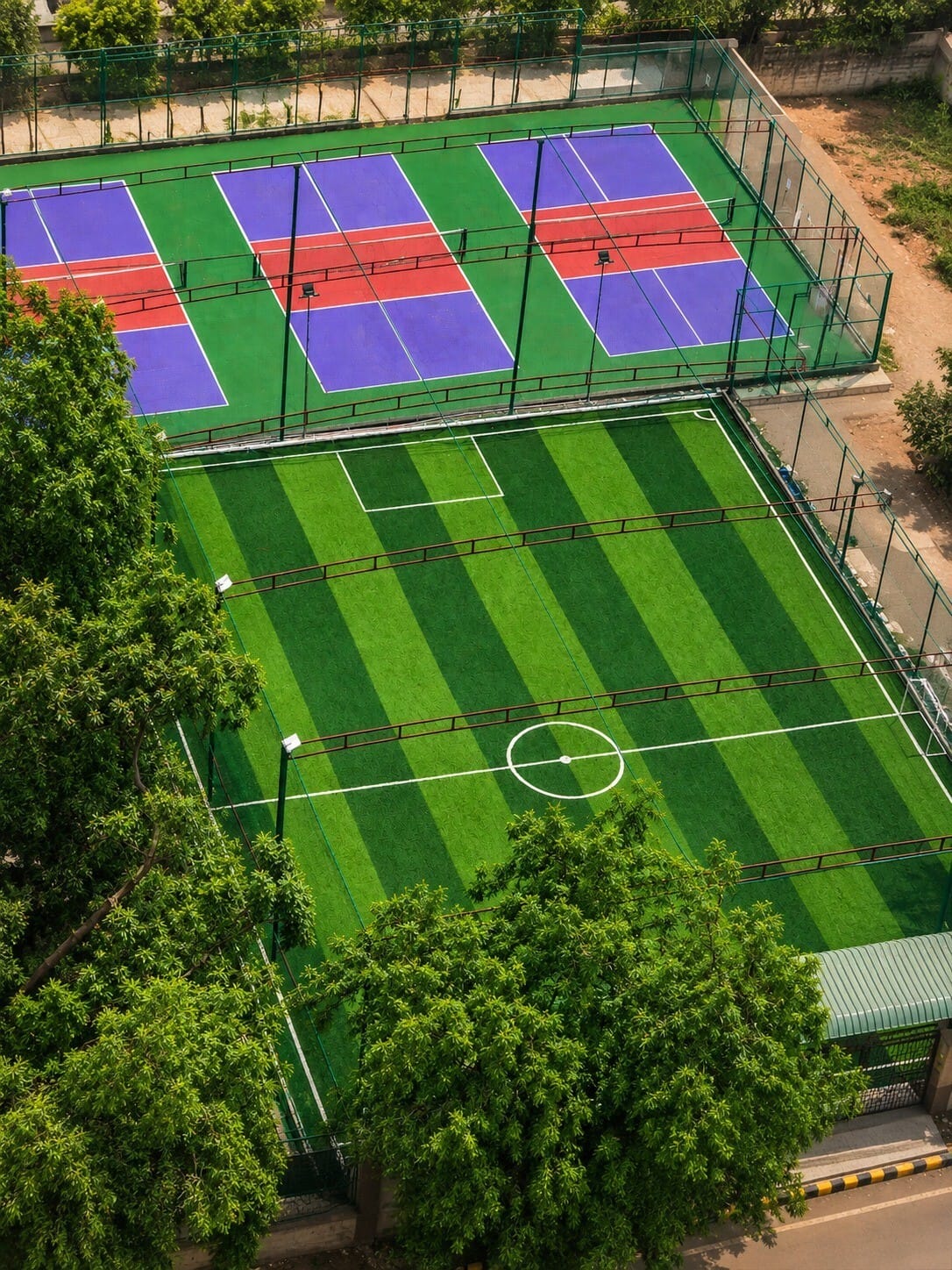 PlayAll Sports Arena - Playall BSIC Noida 46