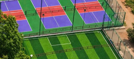 PlayAll Sports Arena - Playall BSIC Noida 46