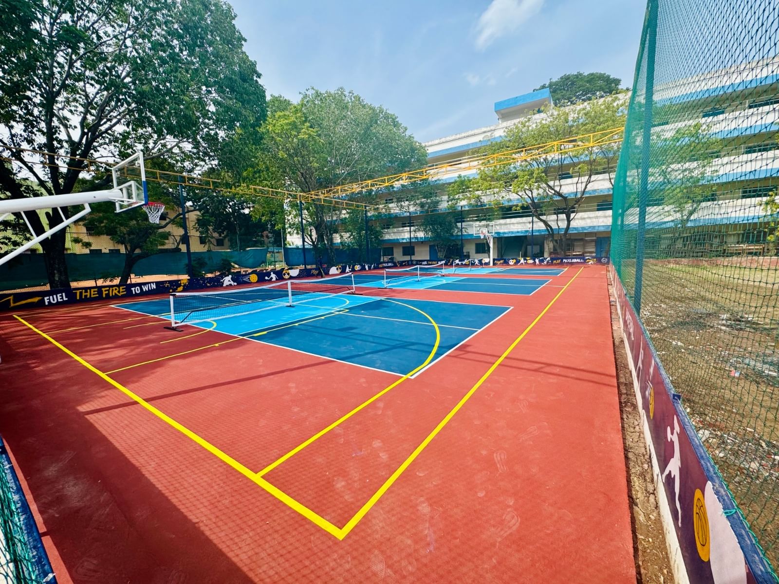 PlayAll Sports Arena - PlayAll MGR Mogappair East