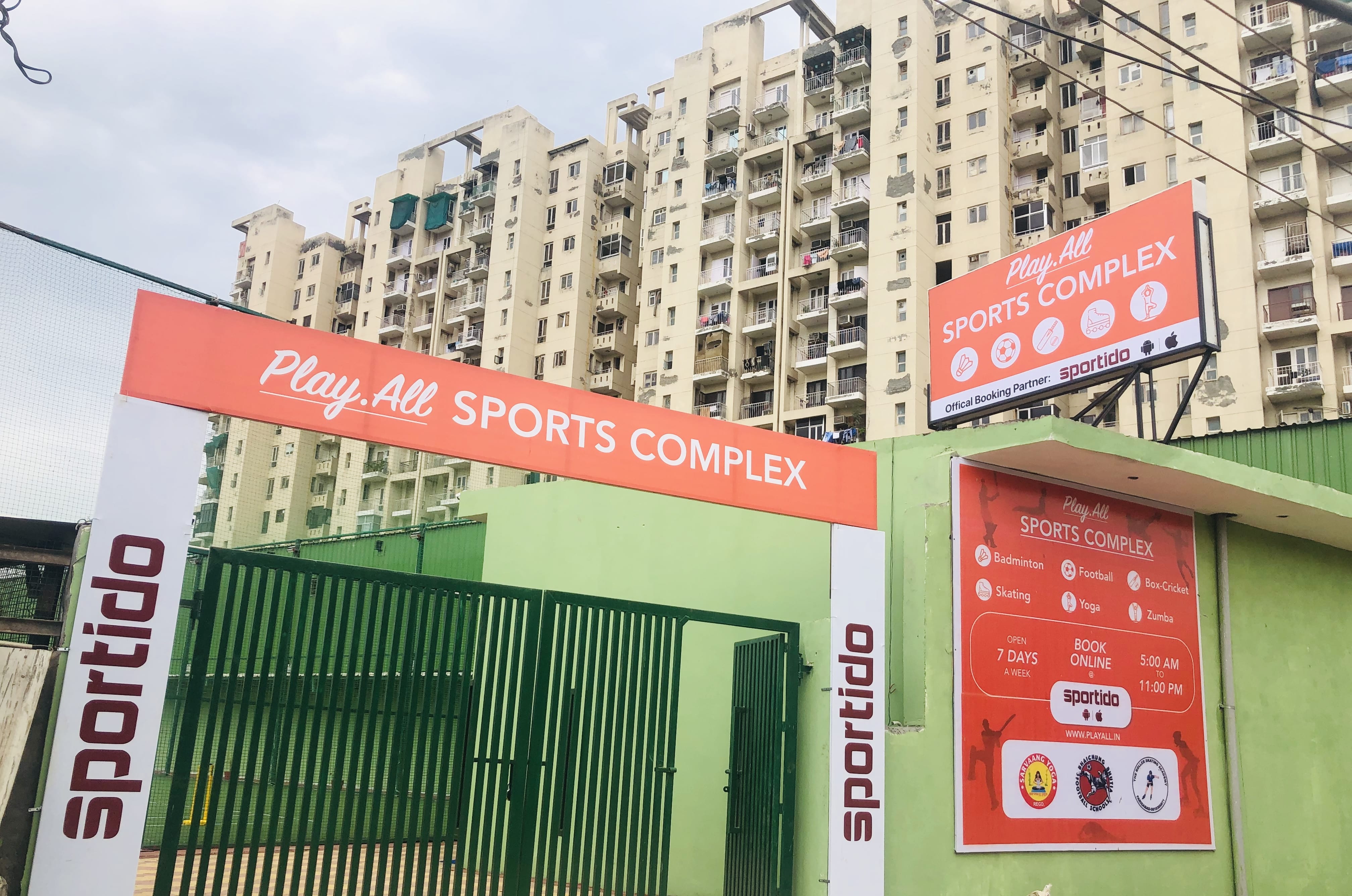 PlayAll Faridabad 86