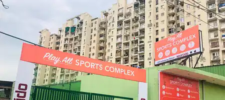 PlayAll Sports Complex - Sec 86, Faridabad