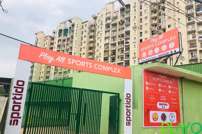 PlayAll Sports Complex - Faridabad Sector 86 image