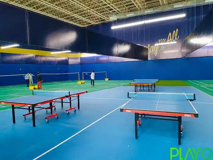 PlayAll Sports @ Gaur city sports complex, Greater Noida image