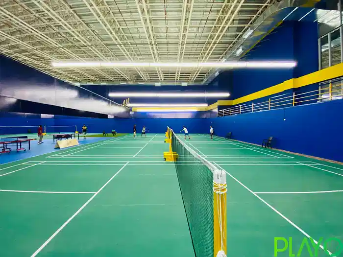 PlayAll Sports @ Gaur city sports complex, Greater Noida image