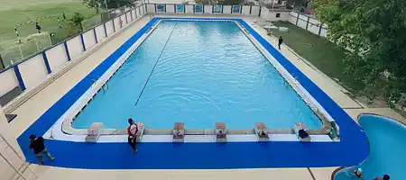 PlayAll Swimming Pool