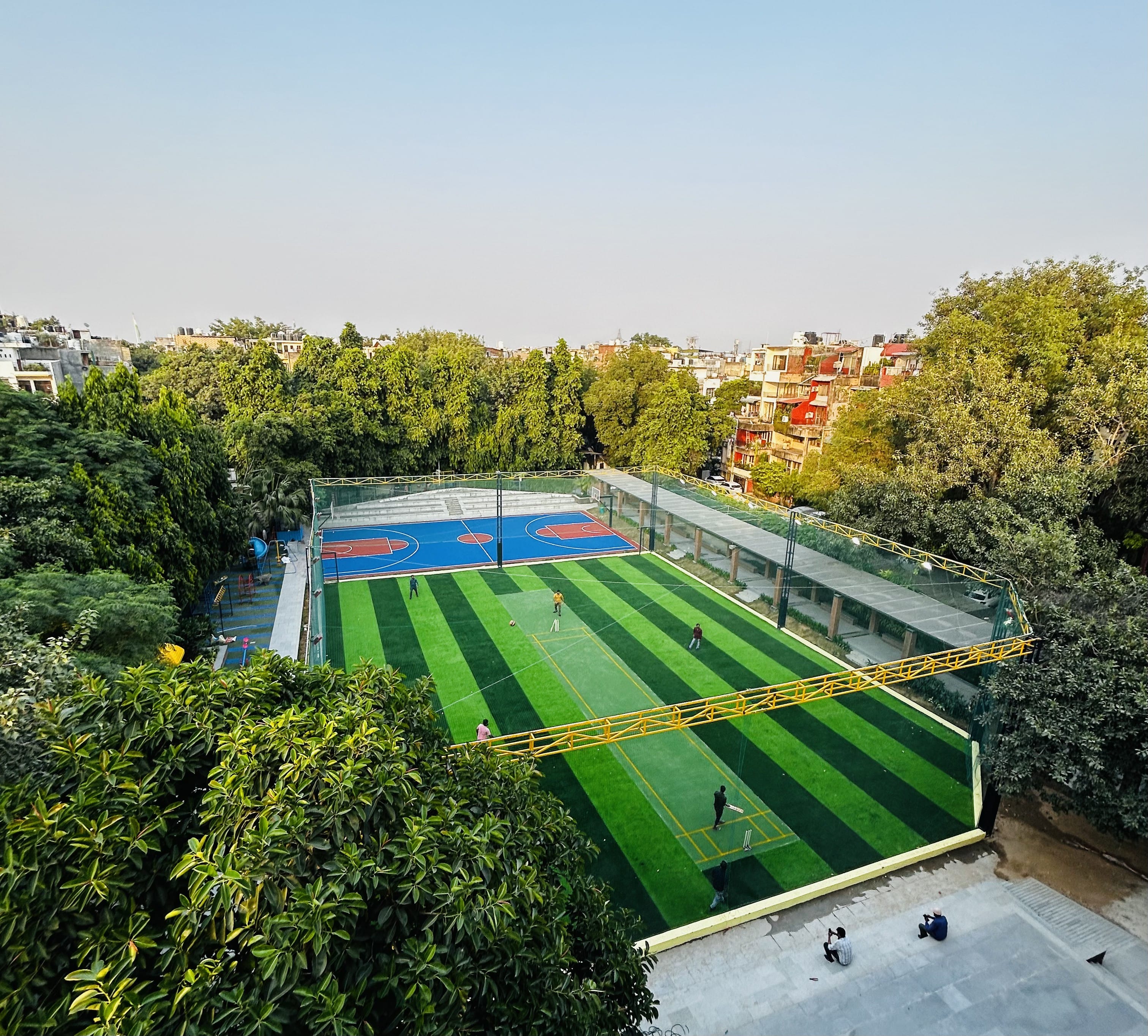 PlayAll TMS Palam Vihar