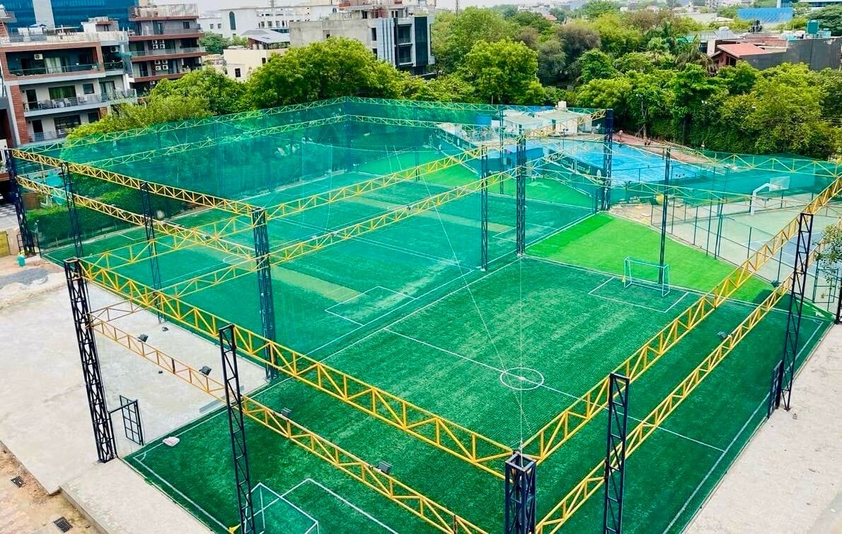 PlayAll TMS Palam Vihar
