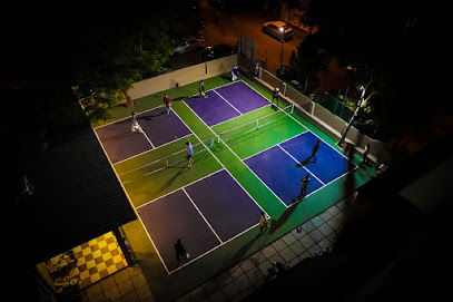 Playard Pickleball Club